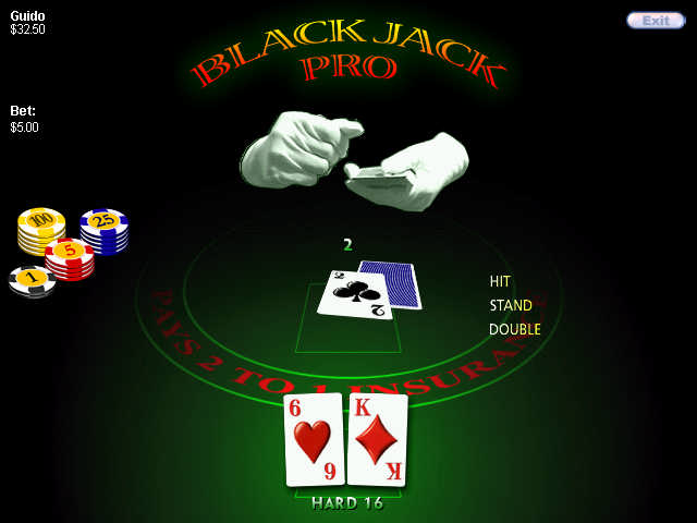 Let Black Jack Pro make you a better player